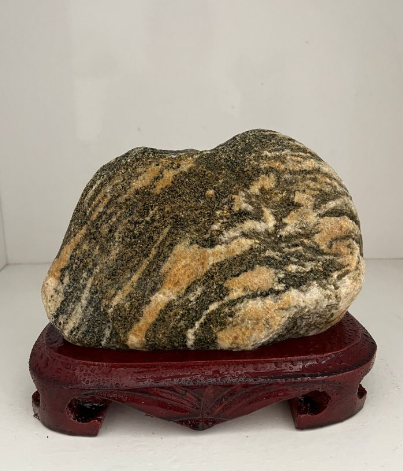 真正的泰山石沒(méi)有了嗎？