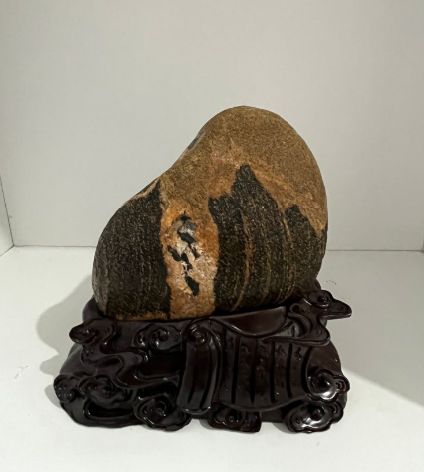 泰山石鑒賞網|精品石圖片欣賞——至圣先師孔子